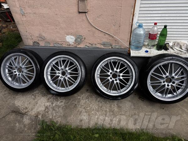 AEZ - barracuda voltec - Aluminijum felne