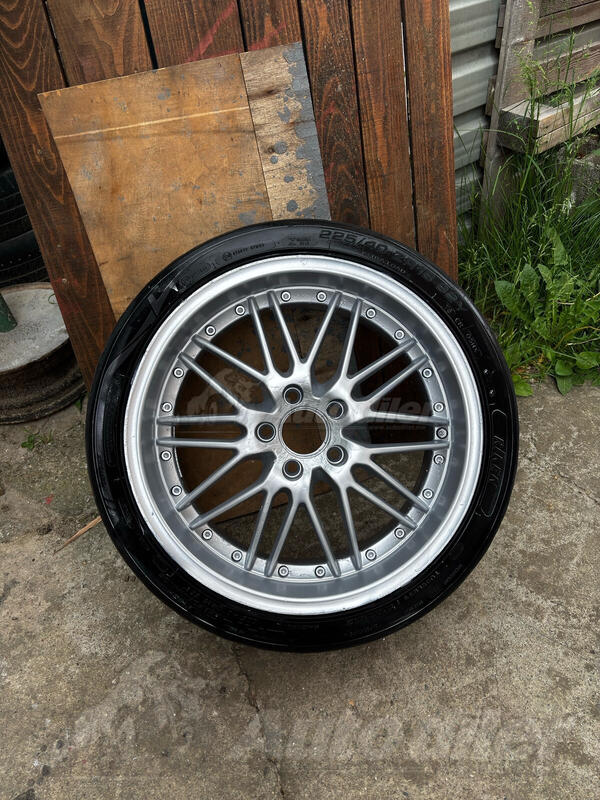 AEZ - barracuda voltec - Aluminium rims