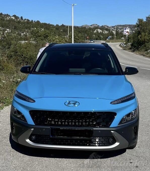 Hyundai - Kona - 1.6 T-GDI