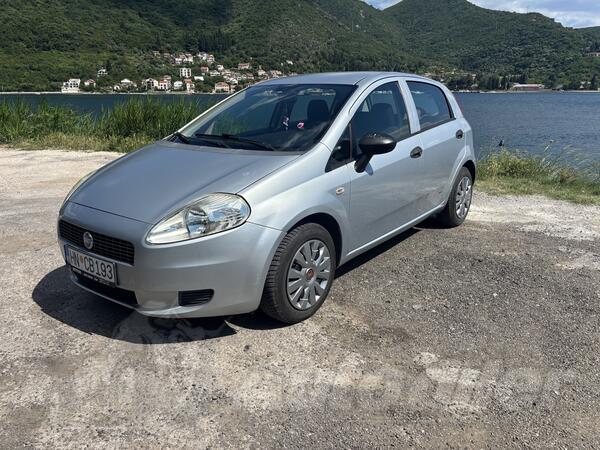 Fiat - Grande Punto - 1.2 benzin