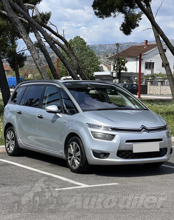 Citroen - Grand C4 Picasso - 1.6HDI