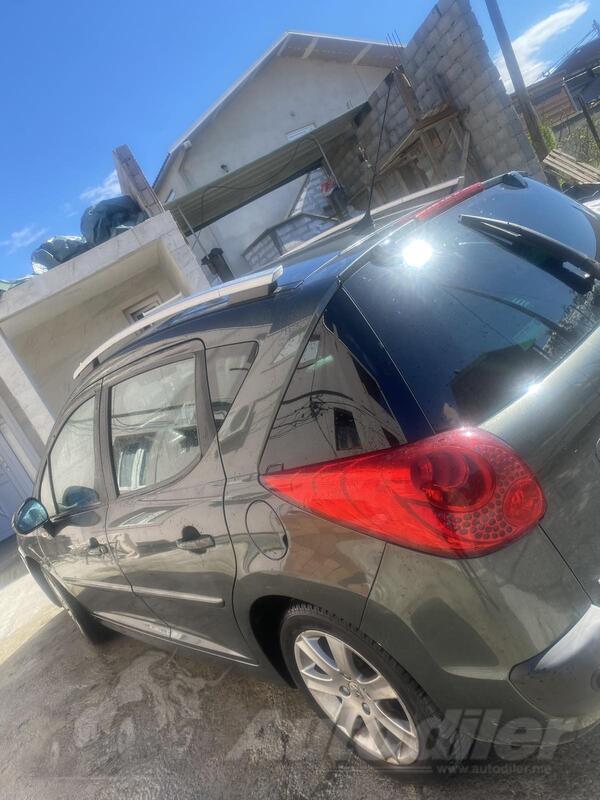 Peugeot - 207 - 1.6 hdi 80 kw