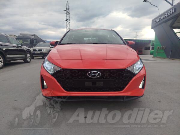Hyundai - i20 - 1.0 T-GDI