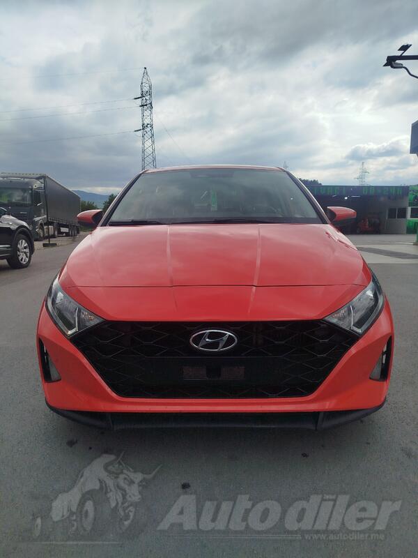 Hyundai - i20 - 1.0 T-GDI