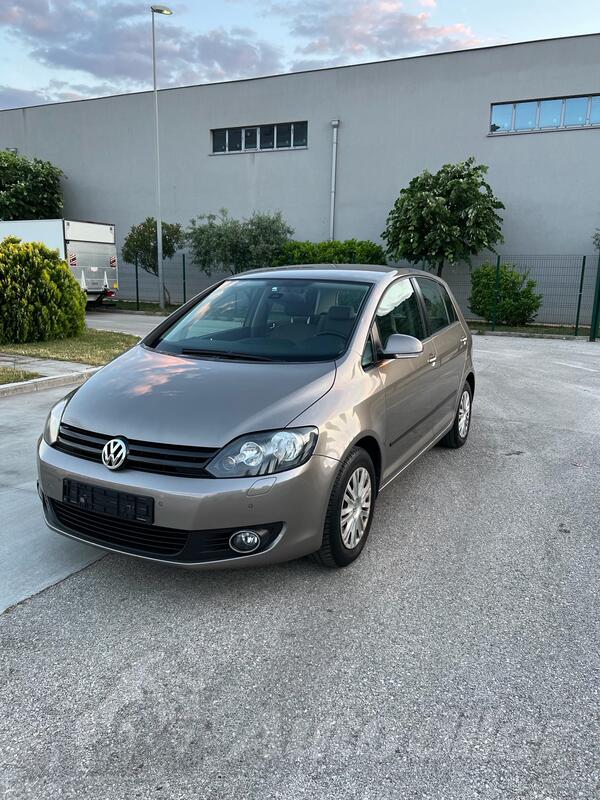 Volkswagen - Golf Plus - 1.6
