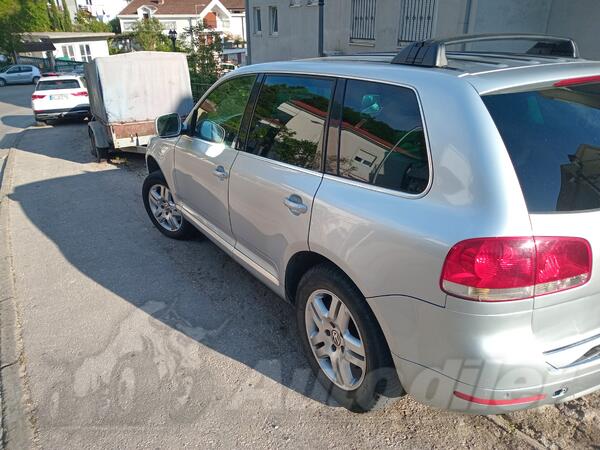 Volkswagen - Touareg - 3.0tdi