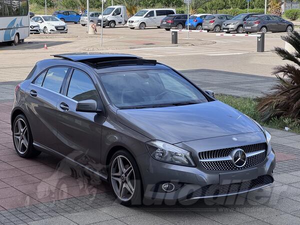 Mercedes Benz - A 180 - 1.5 dci