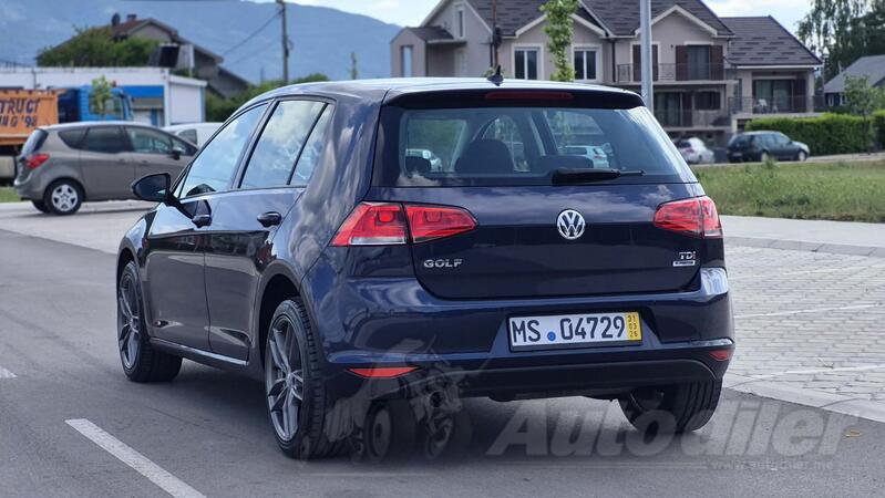 Volkswagen - Golf 7 - 81kw