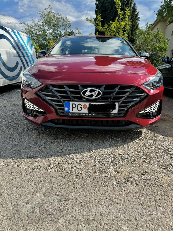 Hyundai - i30 - 1,5 benzinac