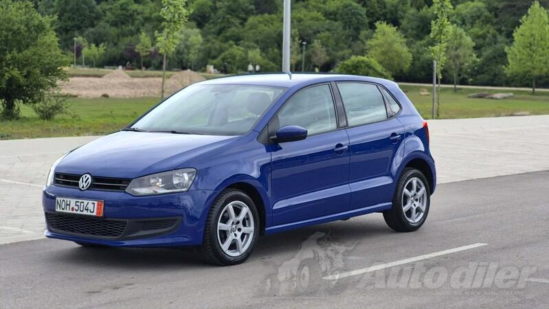 Volkswagen - Polo - 1.6tdi