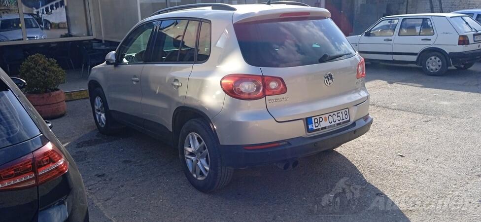 Volkswagen - Tiguan - 2.0 tdi