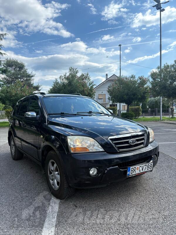 Kia - Sorento - 2.5 CRDi