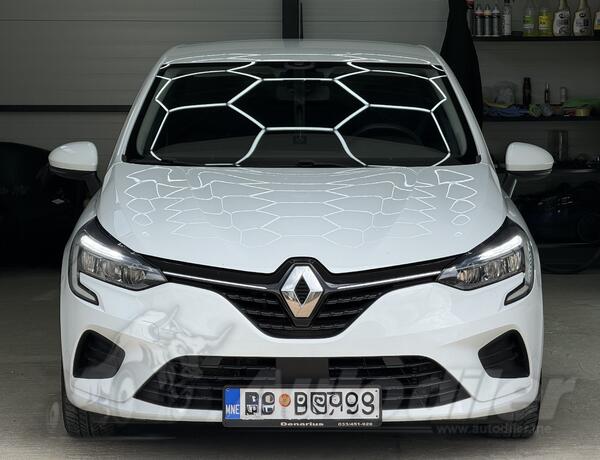 Renault - Clio - 1.5 dci