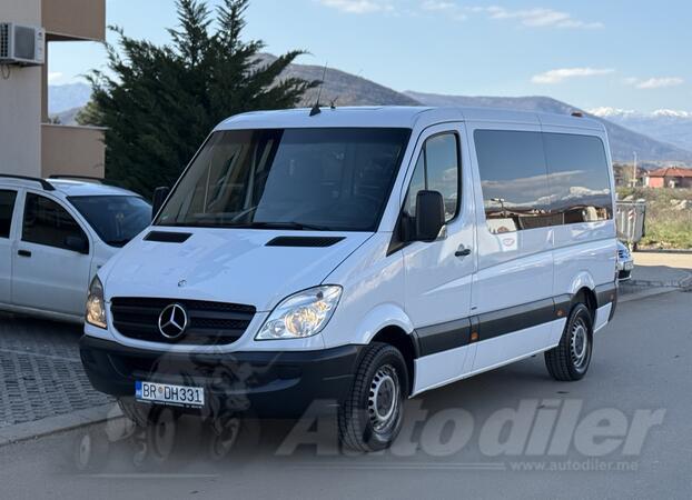 Mercedes Benz - Sprinter 213