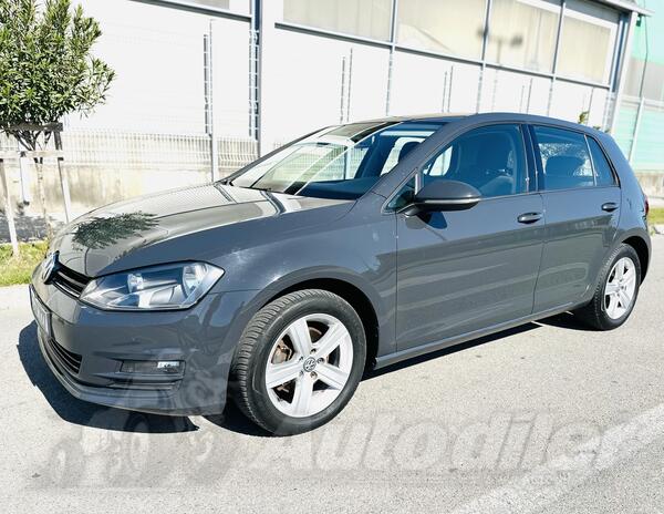 Volkswagen - Golf 7 - 2.0 TDI 150ks