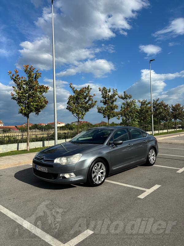Citroen - C5 - 2.0 HDI