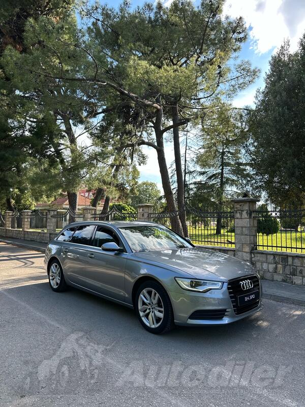 Audi - A6 - 2.0 TDI