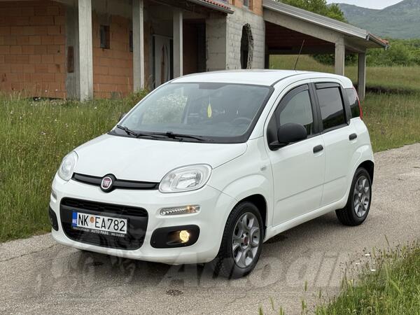Fiat - Panda - MJTD