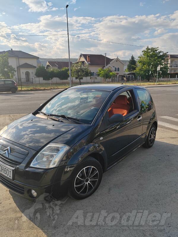Citroen - C2 - 1.4 hdi