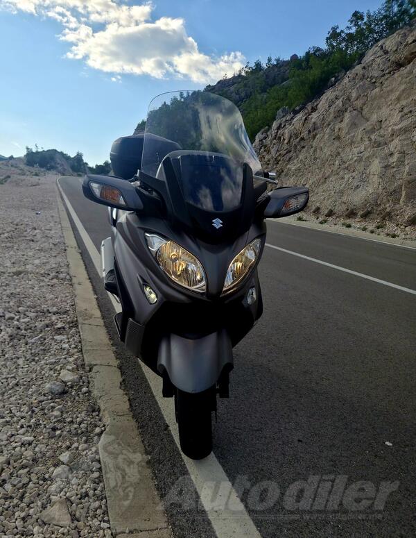 Suzuki - Burgman