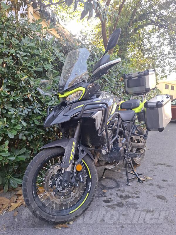 Benelli - trk702x