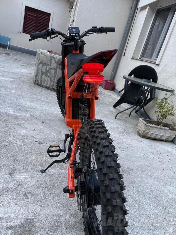 Ostalo - Mangosteen dirt bike FT 08