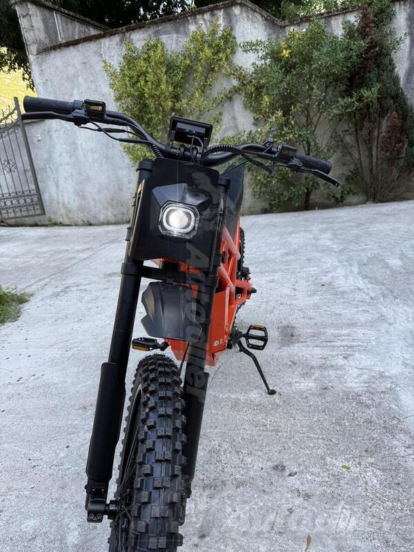 Ostalo - Mangosteen dirt bike