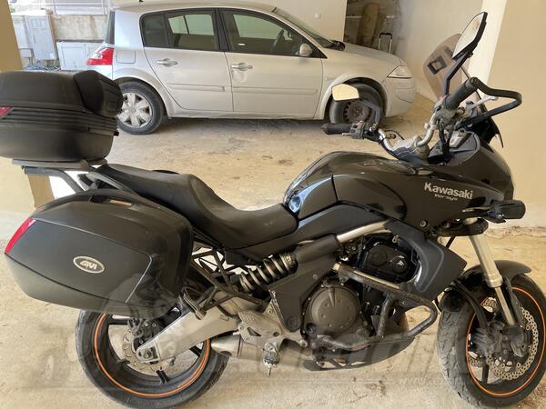 Kawasaki - Versys