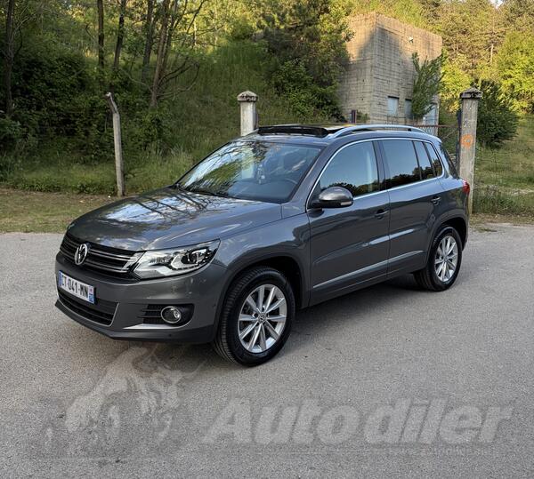 Volkswagen - Tiguan - 2.0 TDI