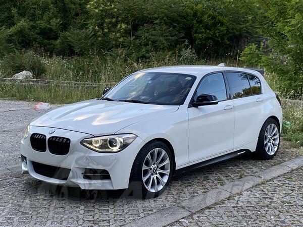 BMW - 120 - 2.0 twinpower turbo