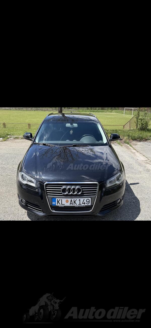 Audi - A3 - 2.0 TDI