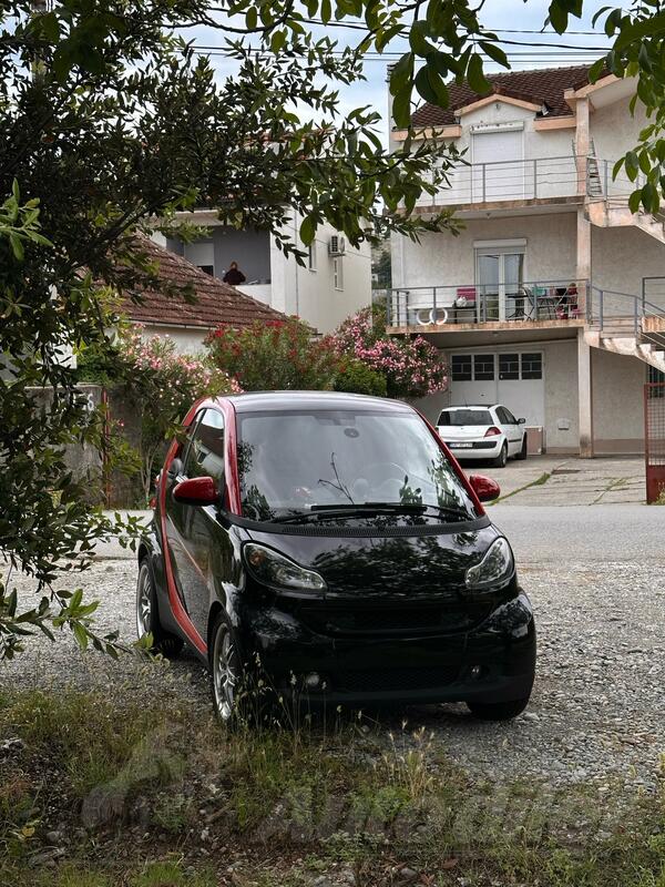 Smart - Brabus - 1.0
