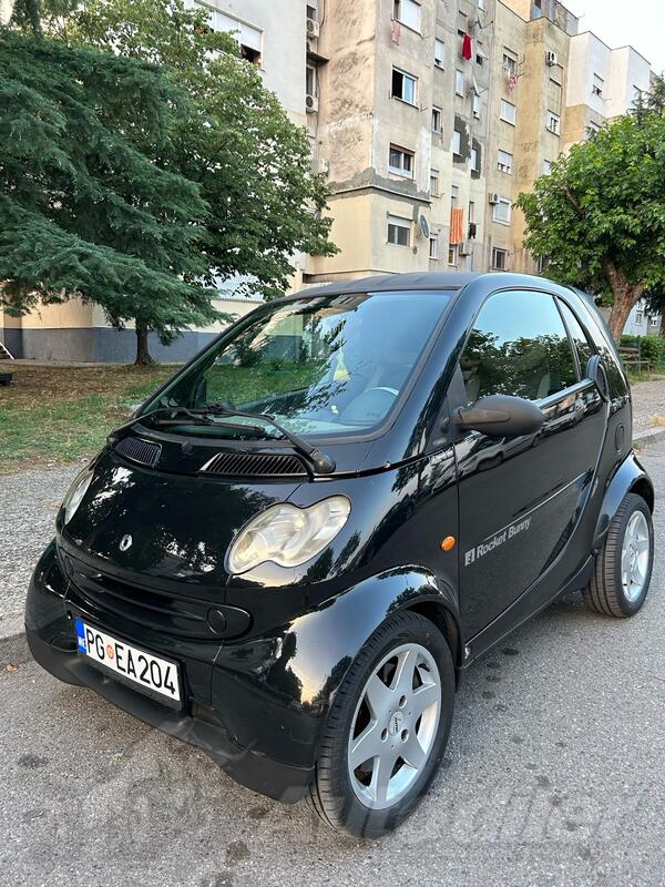 Smart - forTwo - 1.0