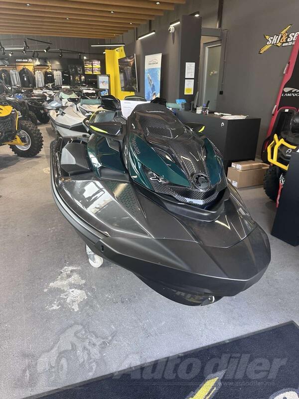 Sea-Doo - Seadoo RXP-X Apex 300 limited edition