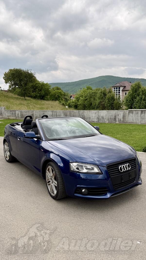 Audi - A3 - 1.8 tfsi
