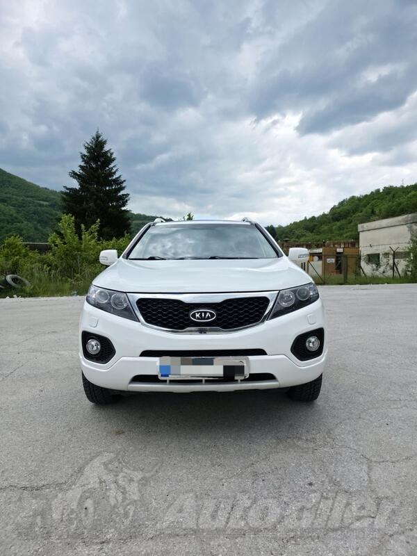 Kia - Sorento - 2.2 crdi