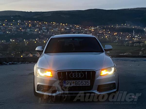 Audi - A4 - 2.0TDI