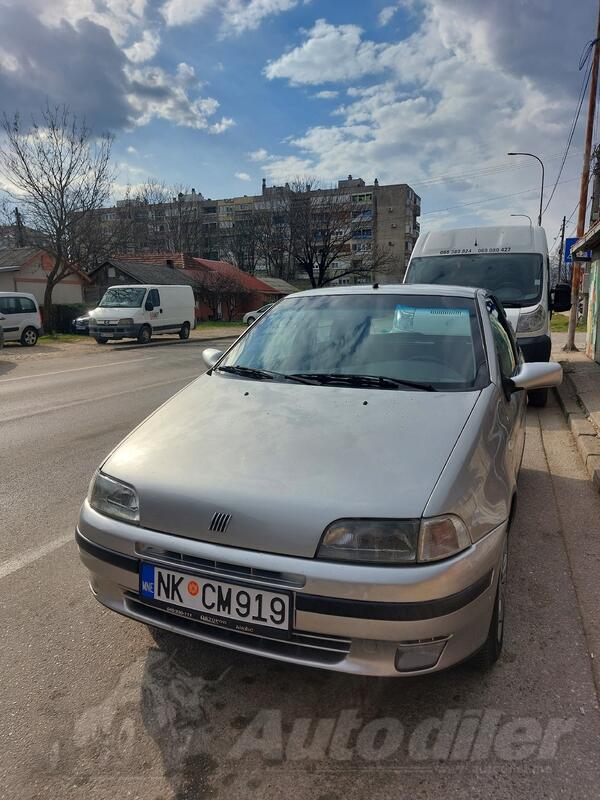 Fiat - Punto - 1.2 16v