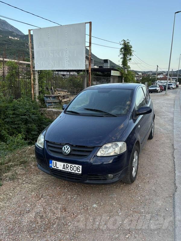 Volkswagen - Fox - 1.4