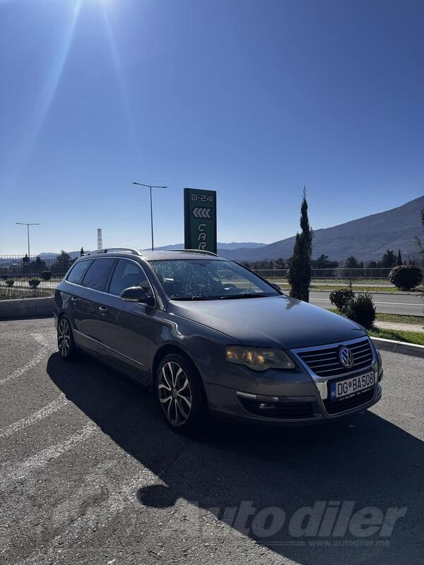 Volkswagen - Passat - 2.0 fsi