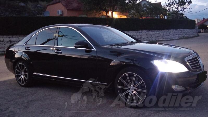 Mercedes Benz - S 320 - 320 cdi