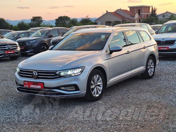 Volkswagen - Passat - 2.0 tdi dsg