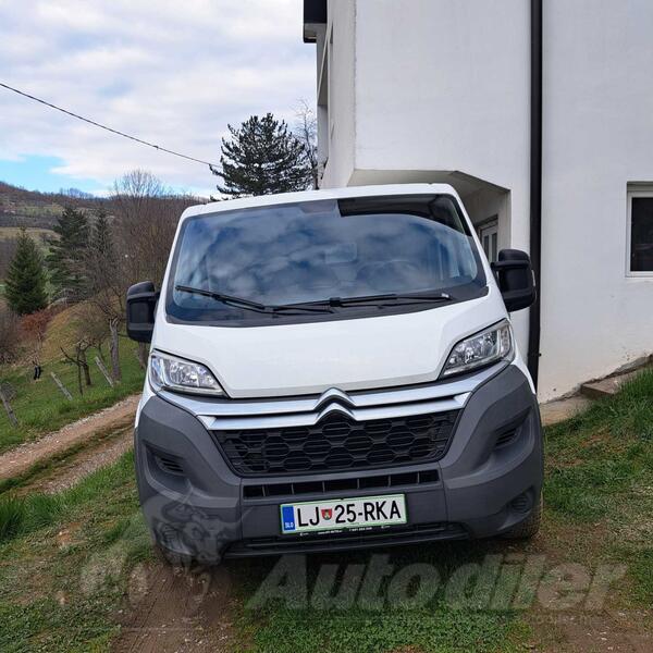 Citroen - Citroen Jumper