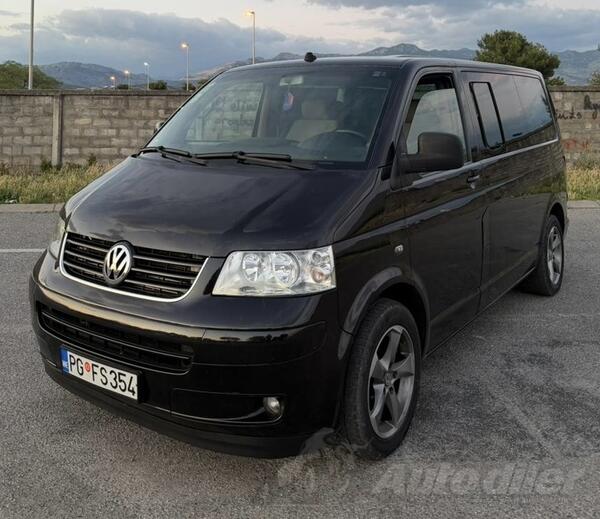 Volkswagen - TRANSPORTER