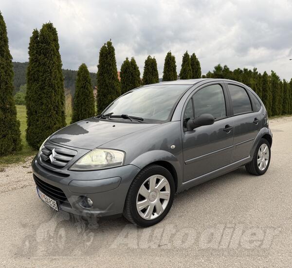 Citroen - C3 - 1.6 HDI 110hp