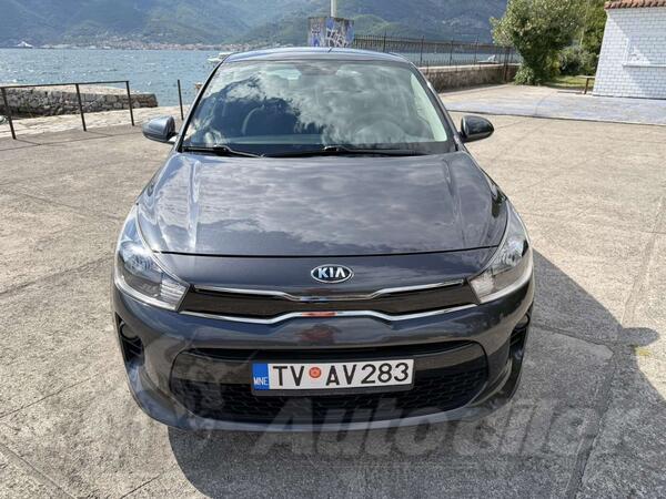 Kia - Rio - 1.2 T-GDI