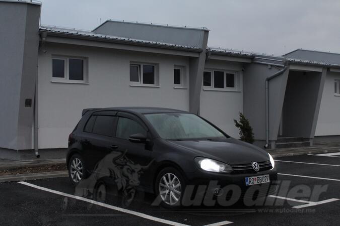 Volkswagen - Golf 6 - 2.0