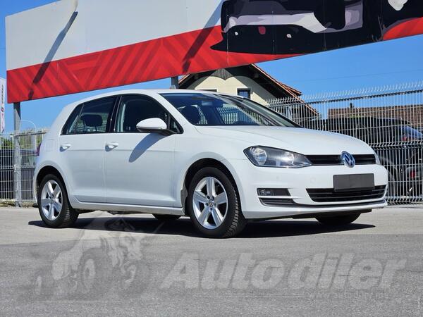 Volkswagen - Golf 7 - 2.0 TDI