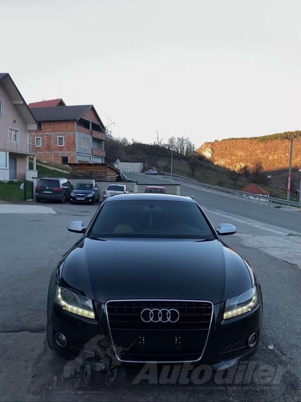 Audi - A5 - 2.0