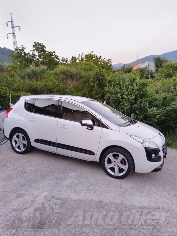 Peugeot - 3008 - 1.6hdi